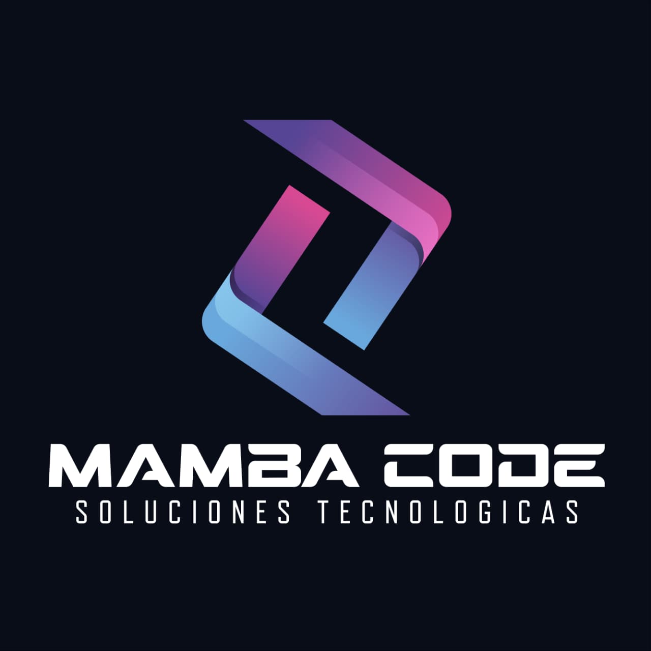 Mamba Code Logo - Consultoría y Software